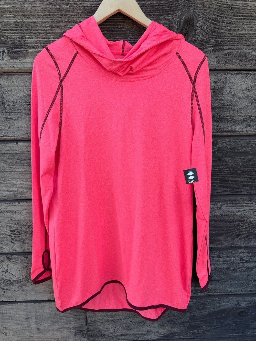 Black Diamond Athletic Tunic UPF